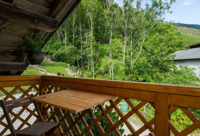 민박 Chambre D Hôte La Petite Bergerie