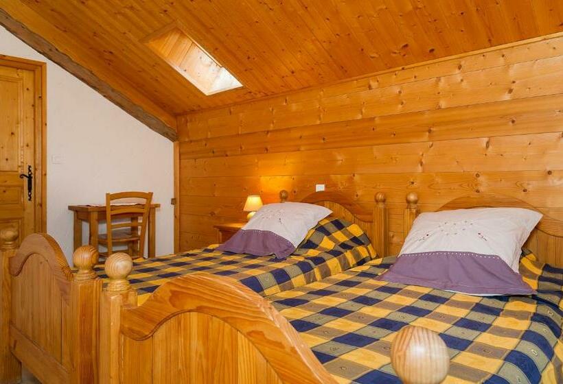 민박 Chambre D Hôte La Petite Bergerie