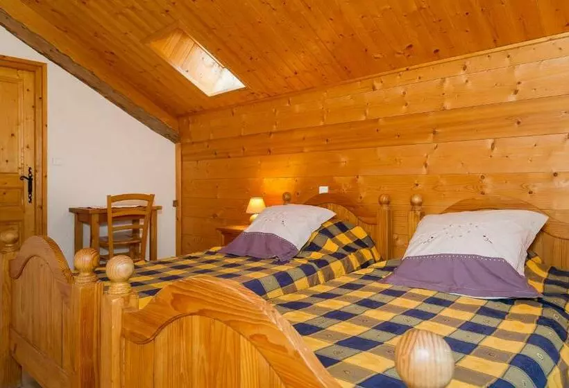 ベッドアンドブレックファースト Chambre D Hôte La Petite Bergerie