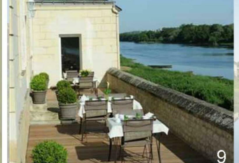 مبيت وإفطار Domaine Du Héron