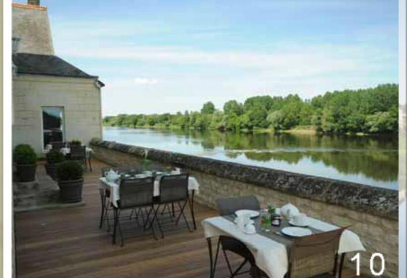 مبيت وإفطار Domaine Du Héron