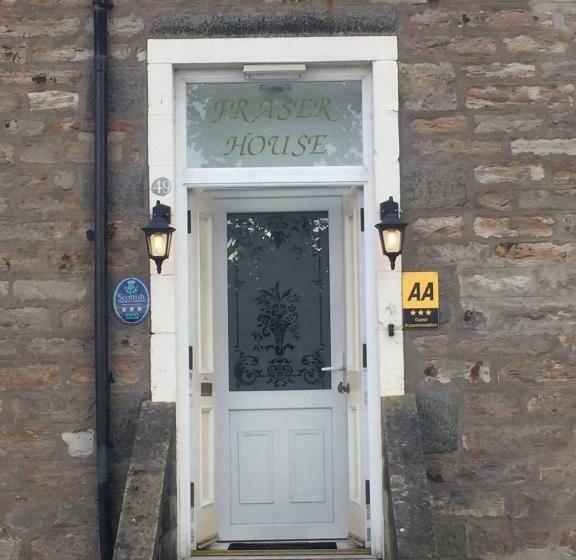 Bed and Breakfast Fraser House