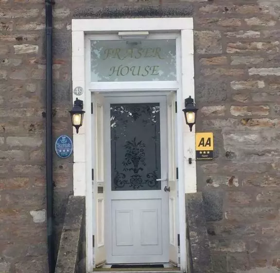 تختخواب و صبحانه Fraser House