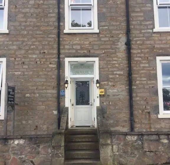 تختخواب و صبحانه Fraser House