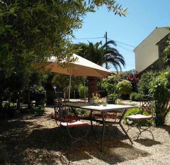 Bed and Breakfast La Maison Des Palmiers