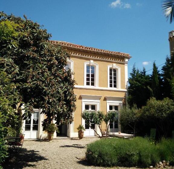 Bed and Breakfast La Maison Des Palmiers