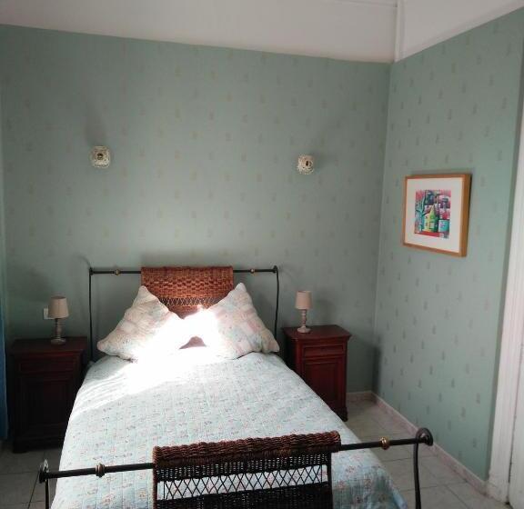 Bed and Breakfast La Maison Des Palmiers