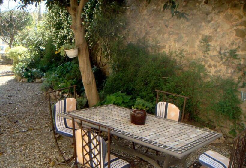 Bed and Breakfast La Maison Des Palmiers