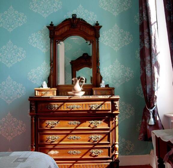 Bed and Breakfast La Maison Des Palmiers