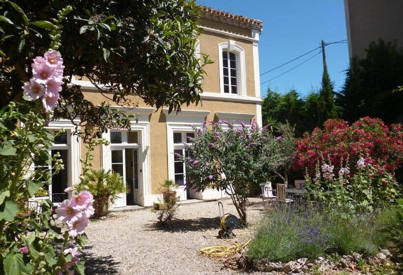 Bed and Breakfast La Maison Des Palmiers