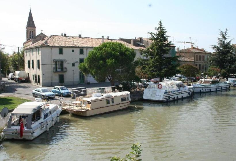 Bed and Breakfast La Maison Des Palmiers