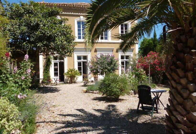 Bed and Breakfast La Maison Des Palmiers