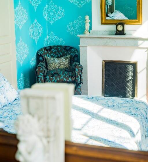 Bed and Breakfast La Maison Des Palmiers