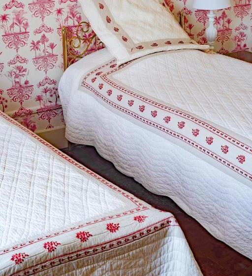 Bed and Breakfast La Maison Des Palmiers