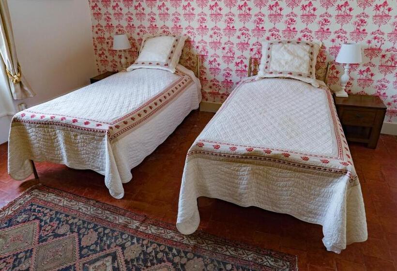 Bed and Breakfast La Maison Des Palmiers