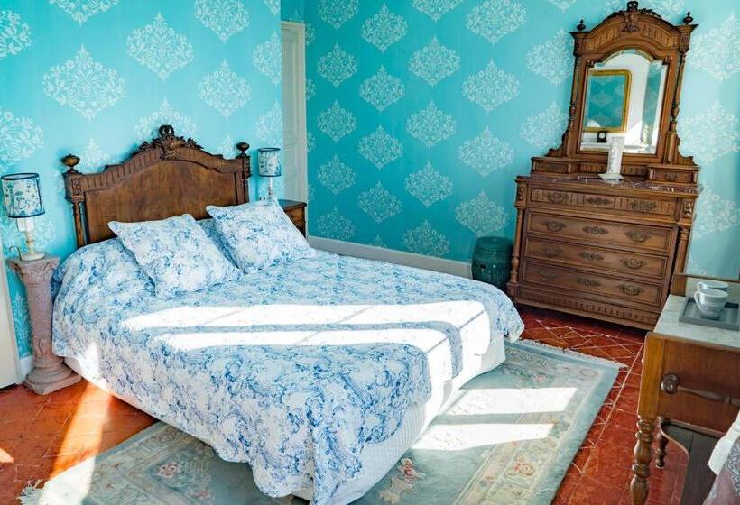 Bed and Breakfast La Maison Des Palmiers