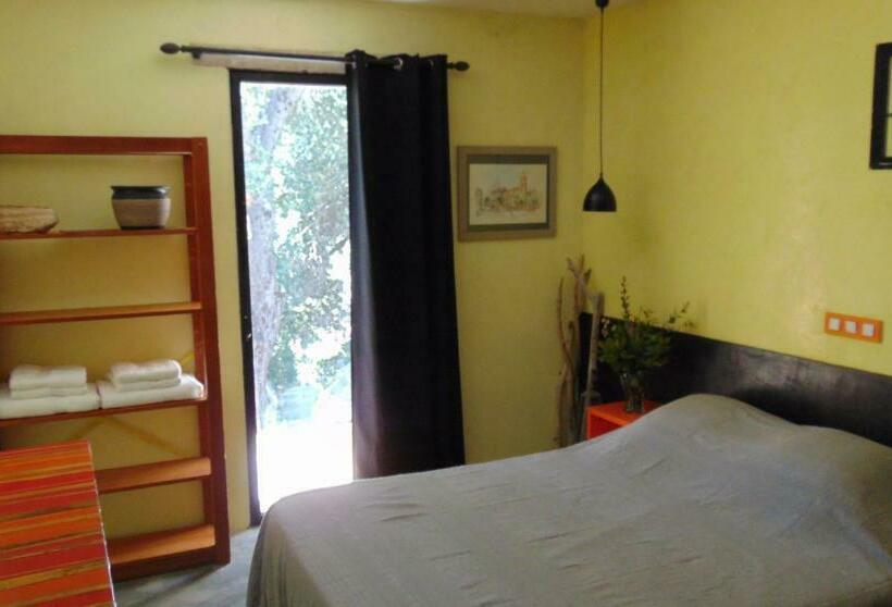 مبيت وإفطار Les Oliviers