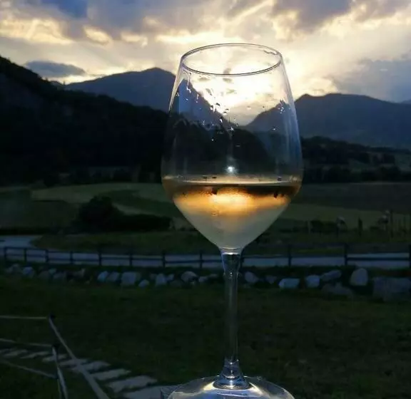 ホテル Agriturismo Maso Pertener  Adults Only