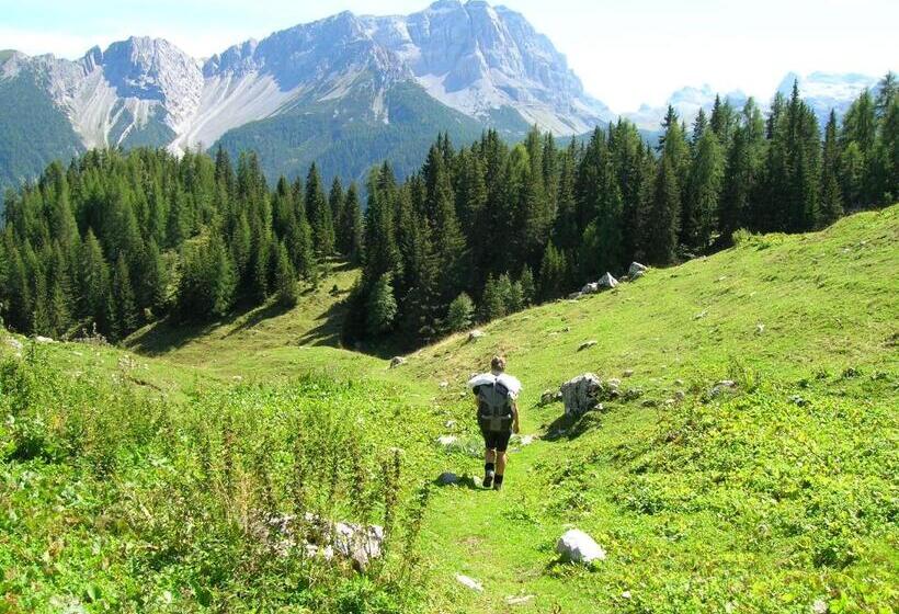 ホテル Agriturismo Maso Pertener  Adults Only