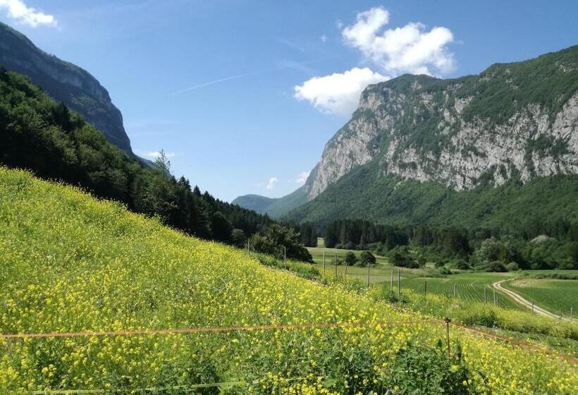 ホテル Agriturismo Maso Pertener  Adults Only