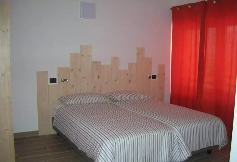 ホテル Agriturismo Maso Pertener  Adults Only