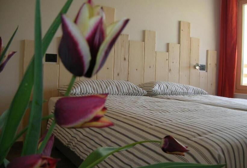 ホテル Agriturismo Maso Pertener  Adults Only