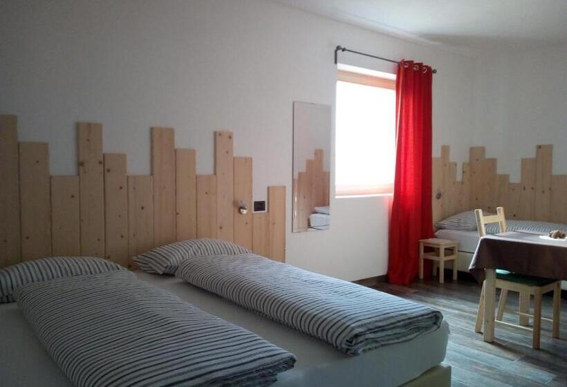 ホテル Agriturismo Maso Pertener  Adults Only