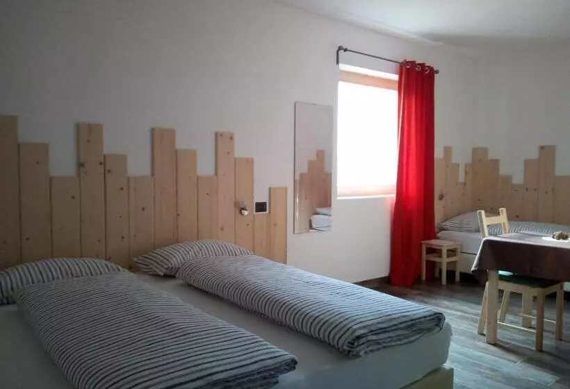 ホテル Agriturismo Maso Pertener  Adults Only