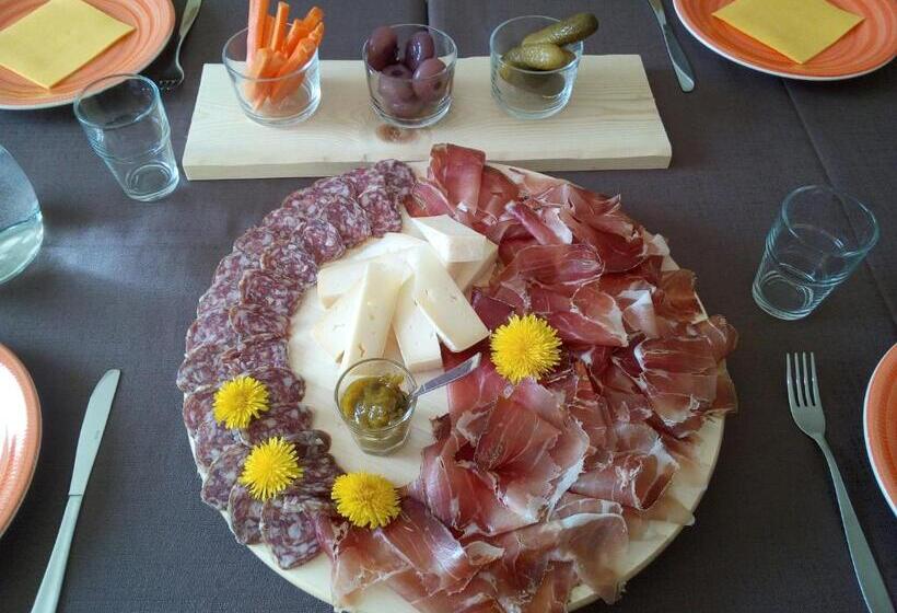 ホテル Agriturismo Maso Pertener  Adults Only