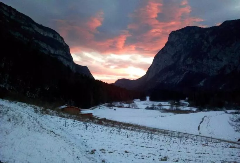 ホテル Agriturismo Maso Pertener  Adults Only