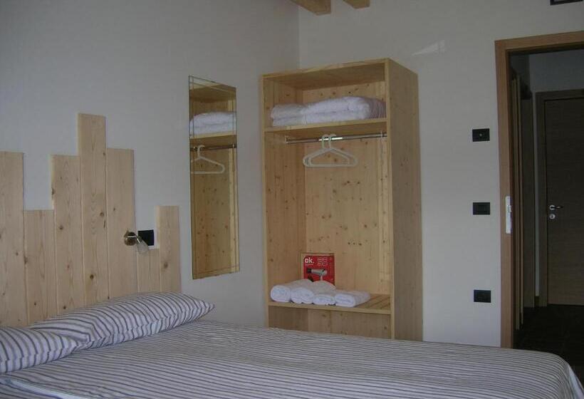 ホテル Agriturismo Maso Pertener  Adults Only