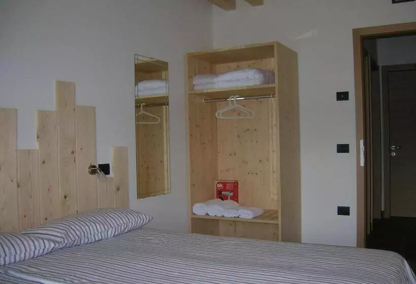 ホテル Agriturismo Maso Pertener  Adults Only
