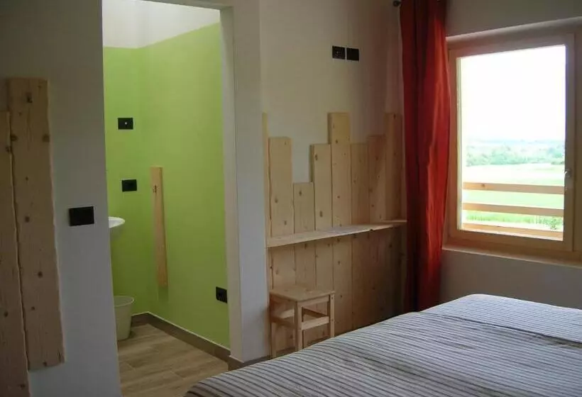 ホテル Agriturismo Maso Pertener  Adults Only
