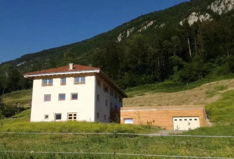 ホテル Agriturismo Maso Pertener  Adults Only