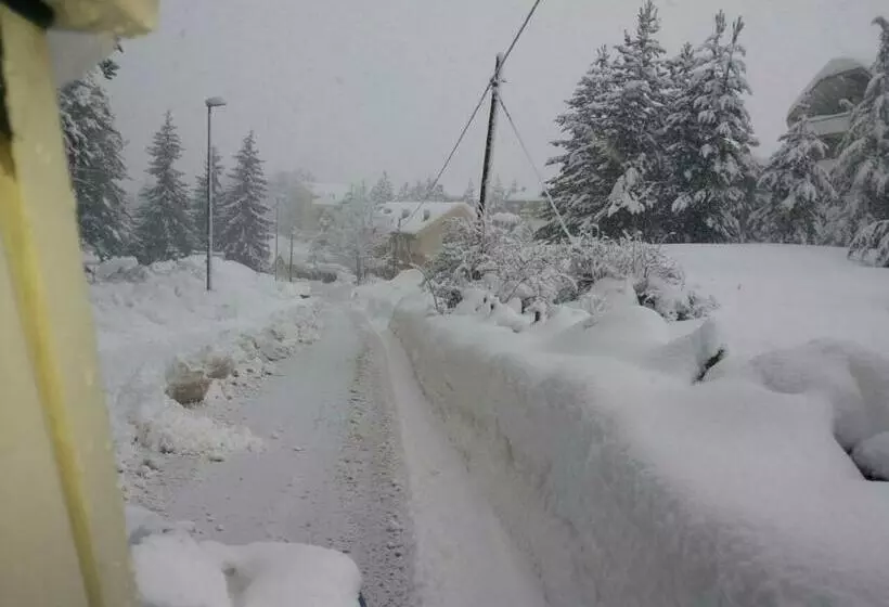 Hotelli Albergo Il Cacciatore