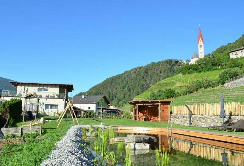 Отель Bachmannhof