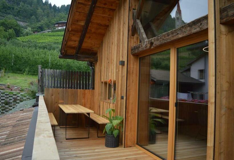 Отель Bachmannhof