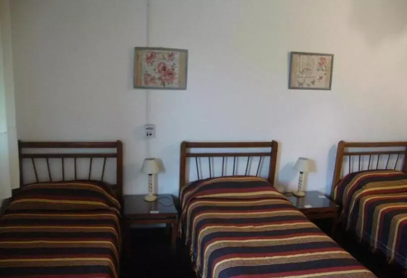 Hotelli Hospedaje Acacia