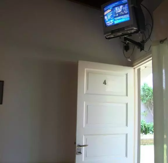 Hotelli Hospedaje Acacia