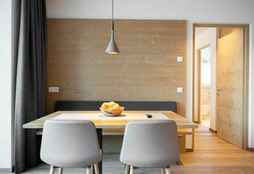 בית מלון כפרי Villa David Dolomites