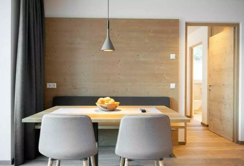 ホテル Villa David Dolomites