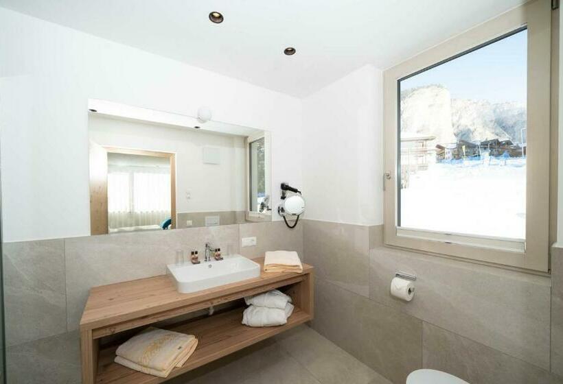 בית מלון כפרי Villa David Dolomites