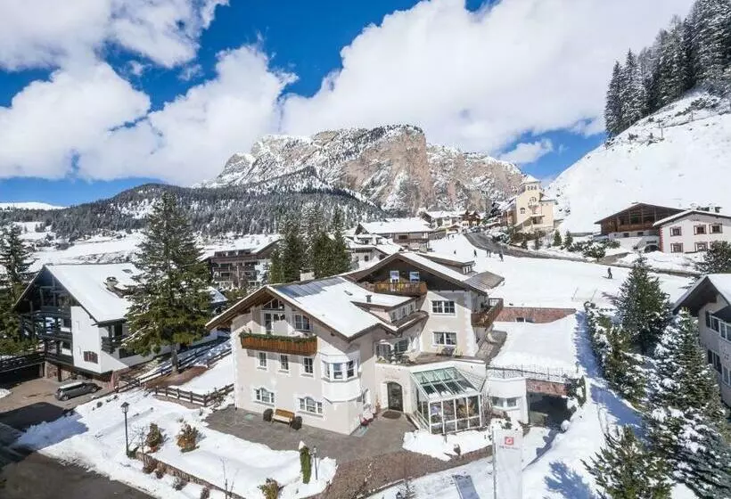 ホテル Villa David Dolomites