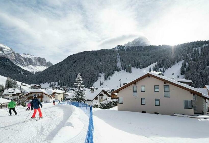 בית מלון כפרי Villa David Dolomites