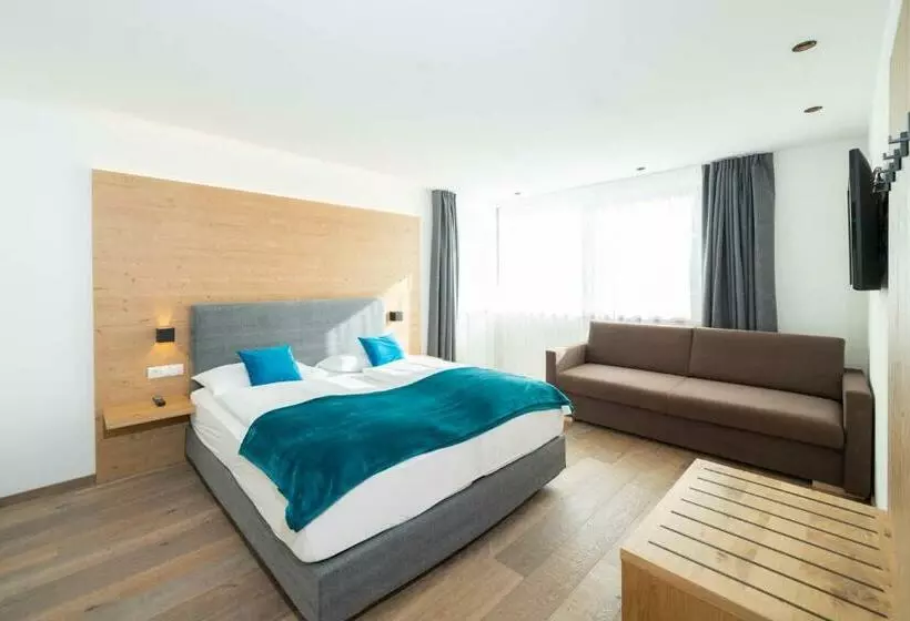 ホテル Villa David Dolomites