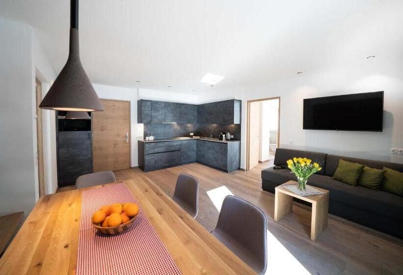 בית מלון כפרי Villa David Dolomites