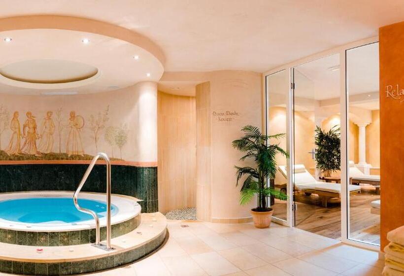 בית מלון כפרי Villa David Dolomites