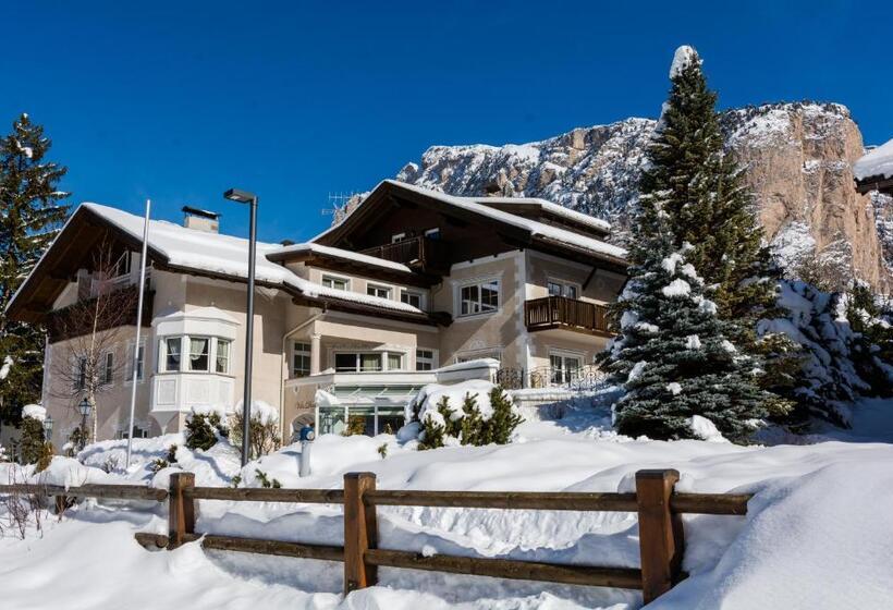 בית מלון כפרי Villa David Dolomites