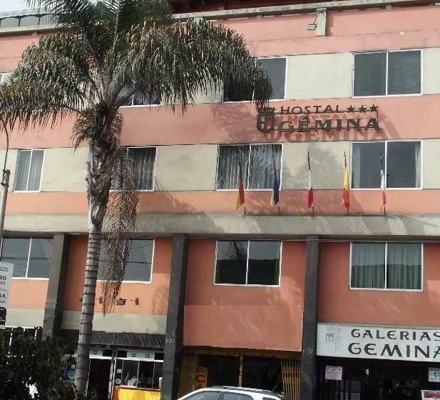 Pensão Hostal Gemina