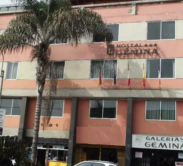 Pension Hostal Gemina